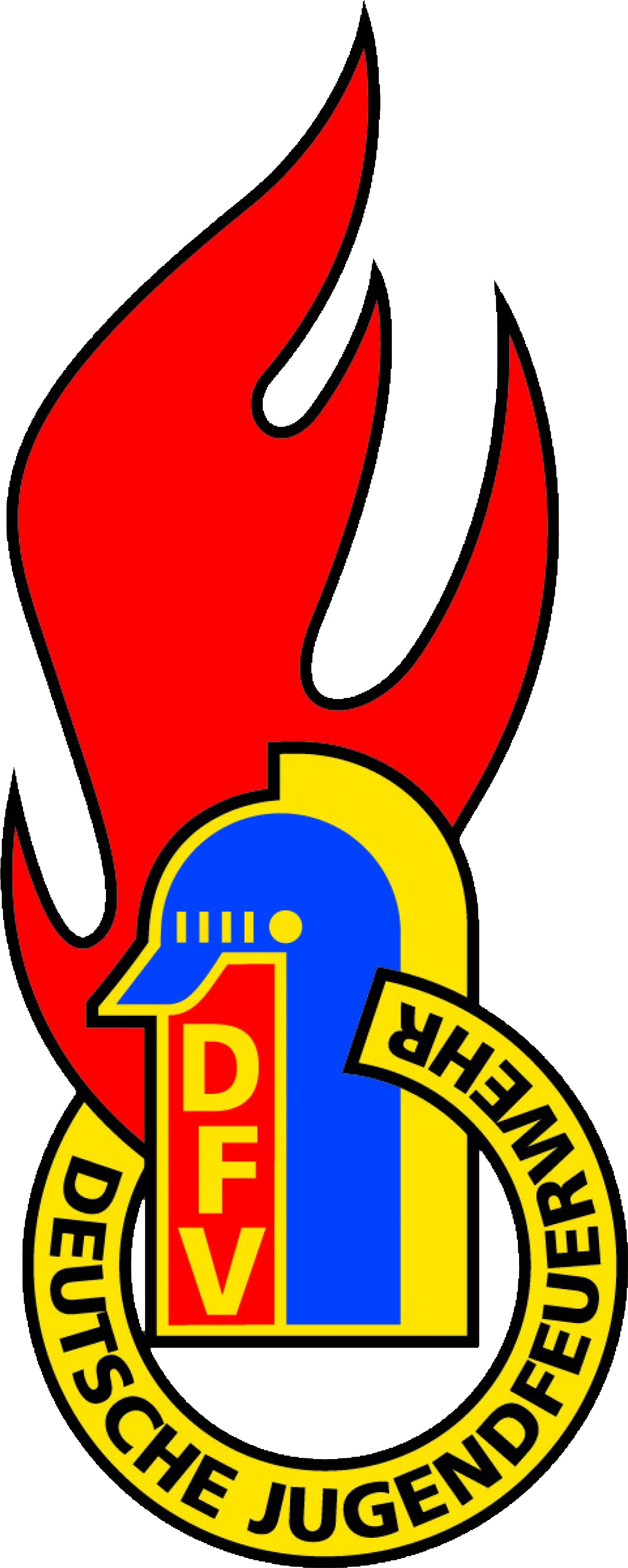 Logo Jugendfeuerwehr