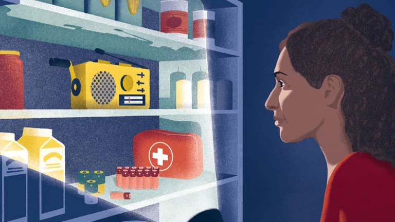 Ratgeber Vorsorgen für Krisen und Katastrophen